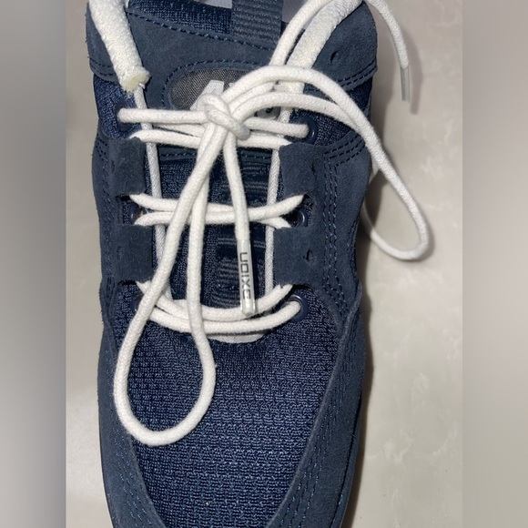 EUC Axion Genesis LTD 500 Skate Shoe Navy - Picture 8 of 13